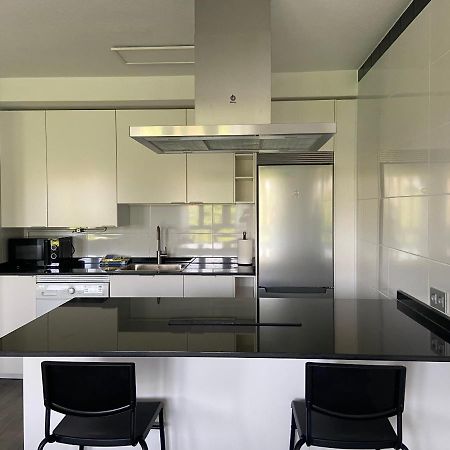 173A Amplio Apartamento Moderno Gijon Luaran gambar