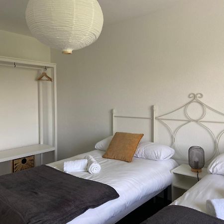 173A Amplio Apartamento Moderno Gijon Luaran gambar