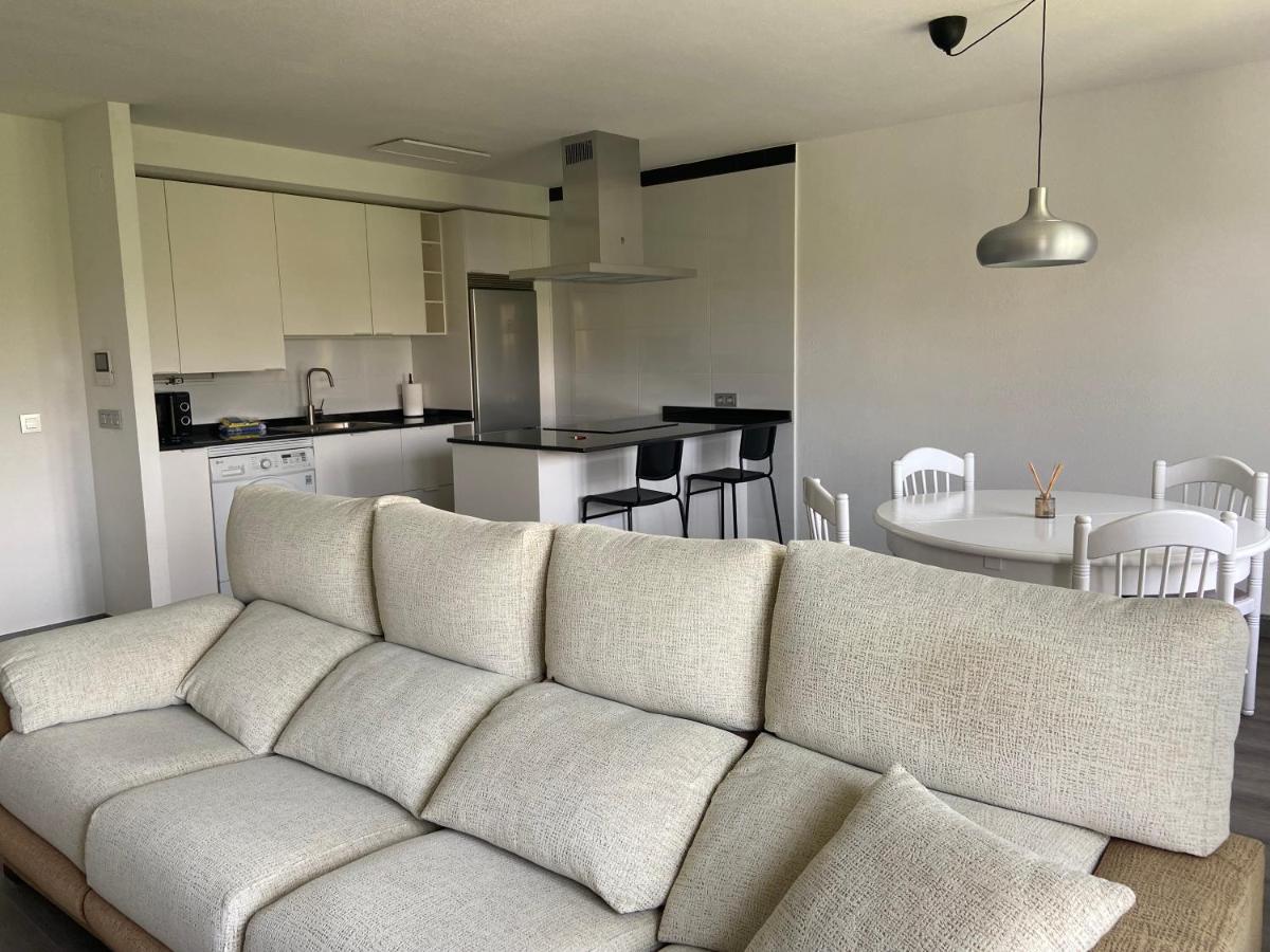 173A Amplio Apartamento Moderno Gijon Luaran gambar