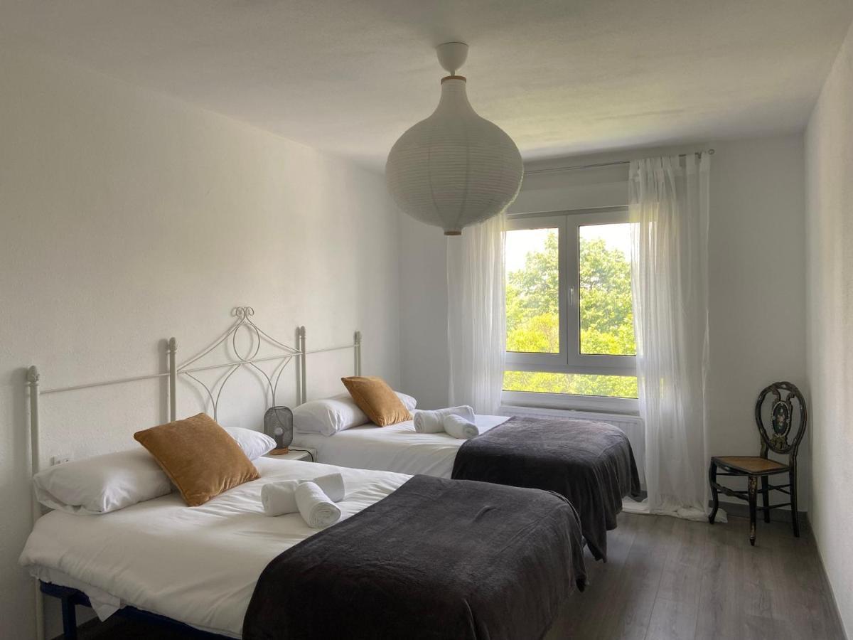 173A Amplio Apartamento Moderno Gijon Luaran gambar