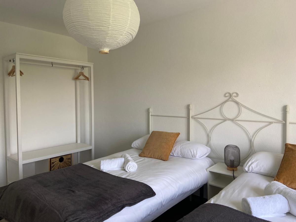 173A Amplio Apartamento Moderno Gijon Luaran gambar