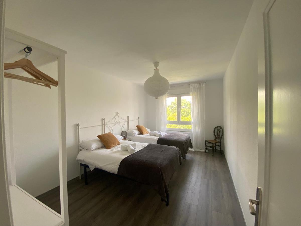 173A Amplio Apartamento Moderno Gijon Luaran gambar